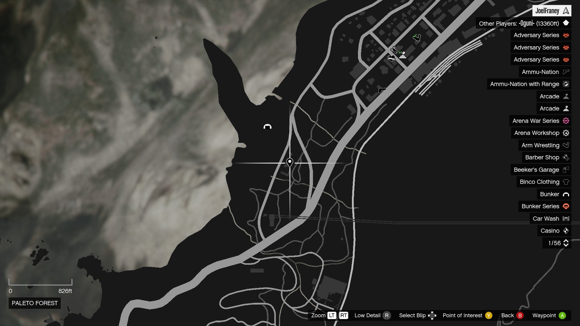 Emplacement Tueur En Serie Gta 5 GTA Online: How to Unlock the Navy Revolver and Find All the Los Santos